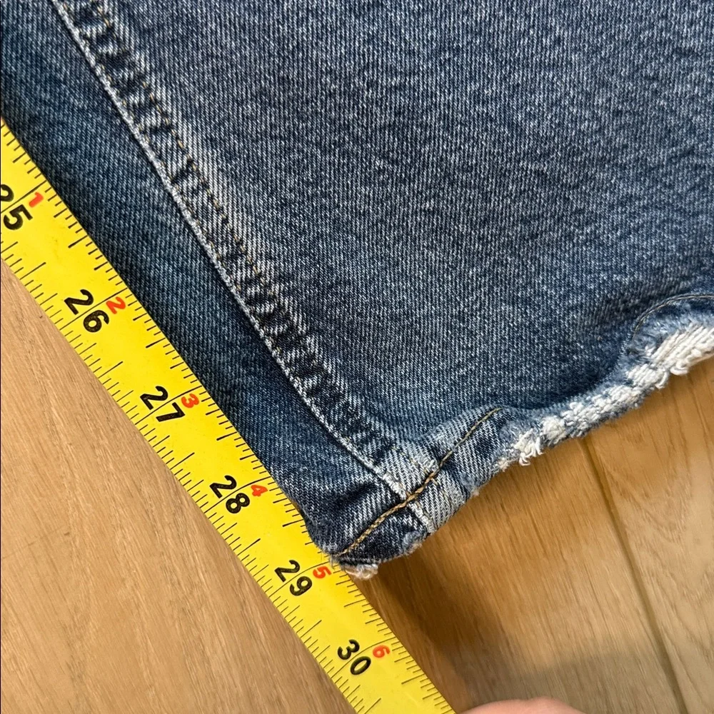 AGOLDE Nico High Rise Slim Boot Cut Jeans A9179-1255 Womens size 28